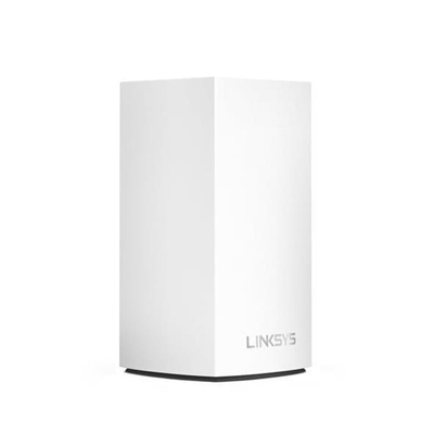 Linksys WHW0101-EU Linksys VELOP Whole Home Mesh Wi-Fi System WHW0101 - Sistema Wi-Fi (enrutador) - malla - GigE - 802.11a/b/g/n/ac, Bluetooth 4.1 - Doble banda