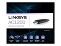 Linksys WUSB6300-EJ - Linksys WUSB6300 - Adaptador de red - USB 3.0 - Wi-Fi 5