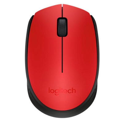 Logitech 910-004641 Logitech Wireless Mouse M7 Red-K    In. Especificaciones Técnicas In Peso Apróximado: 0,2 Kg. Dimensiones (Altura X Ancho X Largo) : 8,00 X 3,00 X 20,00 Cm.