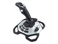 Logitech 942-000031 Logitech Extreme 3D Pro - Mando joystick - 12 botones - cableado - para PC