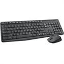 Logitech 920-007917 - Logitech MK235 - Juego de teclado y ratón - inalámbrico - 2.4 GHz - portugués