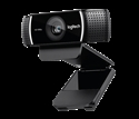 Logitech 960-001088 - Logitech HD Pro Webcam C922 - Webcam - color - 720p, 1080p - con cable - H.264