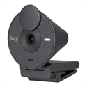 Logitech 960-001436 - Logitech BRIO 300 - Webcam - color - 2 MP - 1920 x 1080 - 720p, 1080p - audio - USB-C