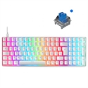 Mars-Gaming MKULTRAWBES - TECLADO GAMING PREMIUM MKULTRAEl teclado premium más innovador. Exclusivo tamaño compacto 