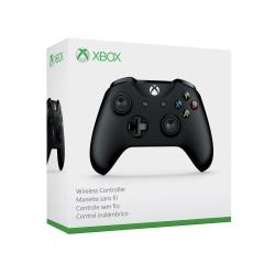 Microsoft 6CL-00002 Microsoft Xbox Mando Inalámbrico - Mando de videojuegos - inalámbrico - Bluetooth - negro - para PC, Microsoft Xbox One, Microsoft Xbox One S