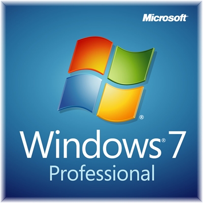 Microsoft 6PC-00020 Microsoft Get Genuine Kit for Windows 7 Professional SP1 - Licencia - 1 PC - OEM, Legalización - DVD - 32/64-bit - Inglés