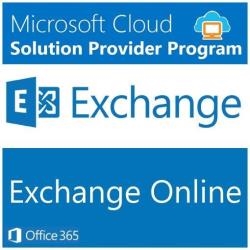 Microsoft CSP-EXO-P2 Exchange Online (Plan 2) - Puntuación: 20; Grupos: Aplicaciones; Tipología De Usuario Final: Empresa/Doméstico; Formato: Csp Legacy; Tipología De Licencia: Suscripción; Versión De La Licencia: Licencia Completa / Full; Duración De La Suscripción/Software Assurance/ Soporte/Mamtenimiento (En Meses): 1