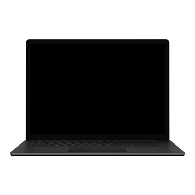 Microsoft RIQ-00035 Microsoft Surface Laptop 5 for Business - Intel Core i7 - 1265U / hasta 4.8 GHz - Evo - Win 11 Pro - Iris Xe Graphics de Intel - 16 GB RAM - 512 GB SSD - 15 pantalla táctil 2496 x 1664 - Wi-Fi 6 - negro mate