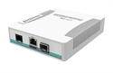 Mikrotik CRS106-1C-5S - Mikrotik Crs06-C-5S, Gigabit Ethernet (0/00/000), Energía Sobre Ethernet (Poe)
