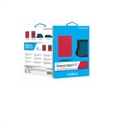 Mobilis 048016 - Origine Case Tablet 9-11 Red - Tipología Específica: Funda Para Tablet; Material: Plástico