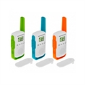 Motorola 59T42TRIPLEPACK - Walkie Talkies T42 Pack 3 Unidades - Tipología: Pmr; Número Canales: 8; Alimentación: 3 Ba