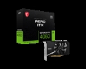 Msi 912-V812-012 - MSI AERO GeForce RTX 4060 ITX 8G OC. Familia de procesadores de gráficos: NVIDIA, Procesad