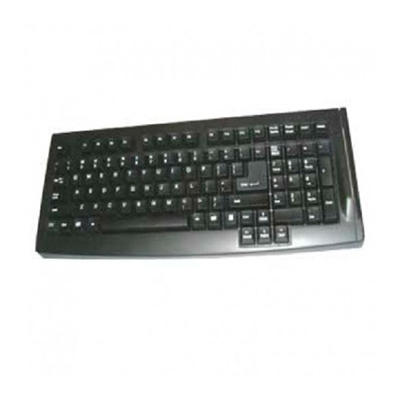 Mustek S100B El teclado S100B Mustek es un producto robusto de alta calidad, diseÃ±ado para aplicaciones de pago y TPV con un lector de banda magnÃ©tica 3 pistas incluido. Con toda la funcionalidad de un teclado de PC en un tamaÃ±o compacto.