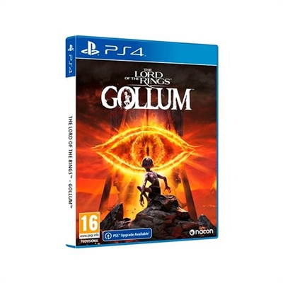 Nacon PS4GOLL JUEGO SONY PS4 THE LORD OF THE RINGS: GOLLUM PARA PS4