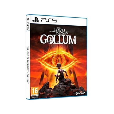 Nacon PS5GOLL JUEGO SONY PS5 THE LORD OF THE RINGS: GOLLUM PARA PS5