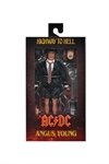 Neca 0NC43270 - Neca Presenta Esta Figura De Una Leyenda Viva Del Rock Australiano: Angus Young. El Guitar