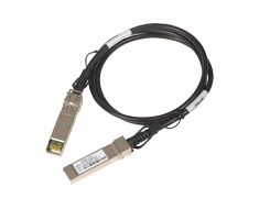 Netgear AXC761-10000S NETGEAR ProSafe - Cable de apilado - SFP+ a SFP+ - 1 m - para NETGEAR GSM7228, GSM7252, GSM7328, GSM7352, M4300, Next-Gen Edge Managed Switch M5300
