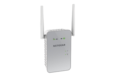Netgear EX6150-100PES NETGEAR EX6150 - Extensor de rango Wi-Fi - Wi-Fi - 2.4 GHz, 5 GHz