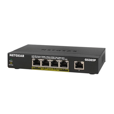 Netgear GS305P-100PES 