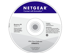 Netgear VPNG01L-20000S ProSafe VPN Client Professional - Licencia - 1 usuario - electrónico - Win