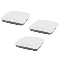 Netgear WAC510B03-10000S Punto Acceso Ac Wifi Business Kit 3 Unidades - Tipo Alimentación: Poe; Número De Puertos Lan: 1 N; Ubicación: Interior; Frecuencia Rf: 2,4/5 Ghz; Velocidad Wireless: 1200 Mbps Mbit/S; Wireless Security: Sí; Supporto Poe 802.3Af: Sí