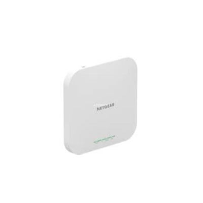 Netgear WAX610-100EUS Insight Manages Wifi 6 Ax1800 Dual Band Access Point - Tipo Alimentación: Ac; Número De Puertos Lan: 1 N; Ubicación: Interior; Frecuencia Rf: 5 Ghz; Velocidad Wireless: 600 Mbps Mbit/S; Wireless Security: Sí; Supporto Poe 802.3Af: Sí