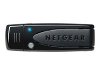 Netgear WNDA3100-200PES NETGEAR RangeMax WNDA3100 - Adaptador de red - USB 2.0 - 802.11a, 802.11b/g/n