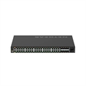 Netgear GSM4248P-100EUS - Netgear M4250-40G8f-Poe+ Managed Switch 40X1g Poe+ 480W And 8Xsfp   (Gsm4248p) - Puertos L