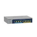 Netgear MS108EUP-100EUS - Netgear Ultra60 Poe++ Multi-Gigabit Ethernet Plus Switch Con 230W Poebudget. 8 Puertos 1G/