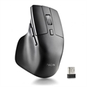 Ngs HIT-RB - RATON OPTICO NGS HIT-RB NEGRO 2,4GHz 1600DPI BT RECARGABLE 6 BOTONES SCROLL USB