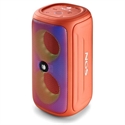Ngs ROLLERBEASTCORAL - ALTAVOZ NGS ROLLER BEAST CORAL 32W TWS BLUETOOTH 5.0 USB-microSD RGB IPX5
