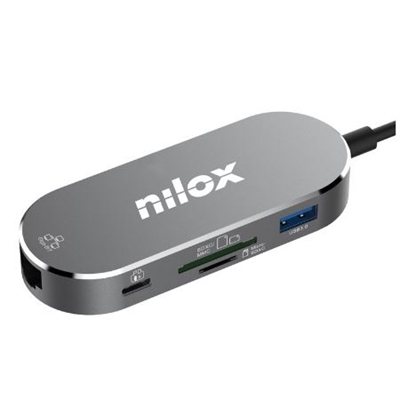 Nilox NX-HUBWT-PD-X3 
