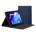 Nilox NXFB003 - Funda Basica Tablet 10 1 Azul - Tipología Específica: Funda Para Tablet; Material: Poliést
