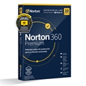 Norton 21433187 - Nor360 Pre 75Gb Es 1U 10D 12Mo Box - 