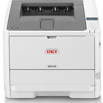 Oki 45762022 Impresora Oki Laser Monocromo B512dn