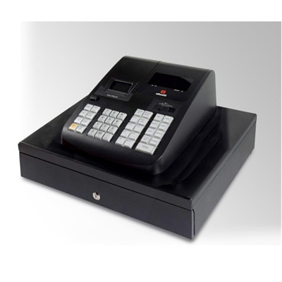 Olivetti B3593000 Caja Registradora Ecr7790 Ld - Tipología: Cajero; Fabricante: Olivetti; Velocidad De Clock: 0 Ghz; Dimensión: 0 ''; Touch Screen: No; Impresora: Sí