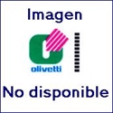 Olivetti 80315 - Olivetti Hotcart Cinta Correctable Negra