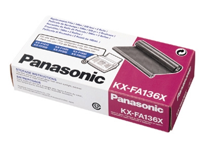 Panasonic KXFA136X 