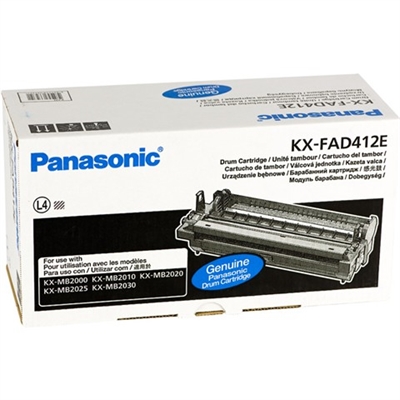 Panasonic KX-FAD412E 