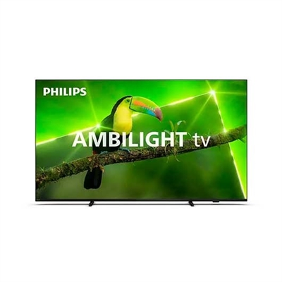 Philips 65PUS8008 TELEVISIÃ“N LED 65 PHILIPS 65PUS8008 AMBILIGHT 4K 4K SMART TV ULTRAHD 60HZ WIFI 3xHDMI 2xUSB RJ45
