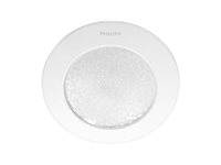 Philips 8718696126622 Philips Hue Phoenix - Lámpara empotrada - LED - 5 W - luz blanca cálida - blanco