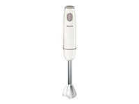 Philips HR1605/00 Philips Daily Collection HR1605 - Licuadora manual - 550 W - blanco