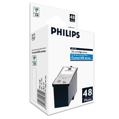 Philips PFA548 En Formato 10X15 300 Fotos