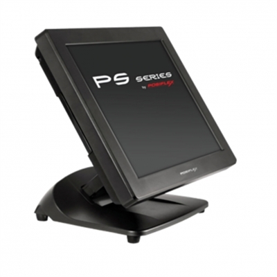 Posiflex PS3315E0019420PF Posiflex PS-3315E - Todo en uno - 1 x Celeron J1900 / 2 GHz - RAM 4 GB - SSD 64 GB - HD Graphics - GigE - sin SO - monitor: LCD 15 1024 x 768 (XGA) pantalla táctil