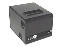 Posiflex RP-10N 10POS RP-10N - Impresora de recibos - térmica directa - rollo 8 cm - 203 ppp - hasta 250 mm/segundo - USB, LAN, serial - cortador