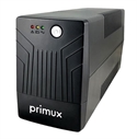 Primux PTSAI500VA - Capacidad: 500Va/240WEntradaVoltaje: 20 Vac / 230 VacRango De Voltaje: 89-45 Vac / 60-300 