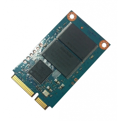 Qnap FLASH-256GB-MSATA QNAP - Unidad en estado sólido - 128 GB - interno - mSATA - SATA 6Gb/s (paquete de 2) - para QNAP TS-EC1080, TS-EC1280U-RP, TS-EC1680U-RP, TS-EC2480U-RP, TS-EC880, TS-EC880U-RP