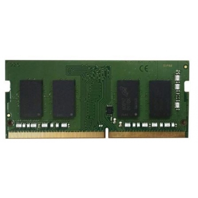 Qnap RAM-16GDR4K0-SO-2400 QNAP - DDR4 - módulo - 16 GB - SO-DIMM de 260 contactos - 2400 MHz / PC4-19200 - 1.2 V - sin búfer - no ECC