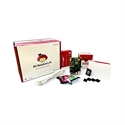 Raspberry KITPI44GB - Kit completo de Raspberry Pi 4 compuesto por placa Raspberry Pi Modelo 4 GB, una caja negr