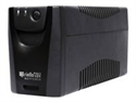 Riello NPW 600 - La gama Net Power está disponible en modelos de 600-800VA con tecnología Line Interactive 